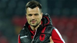 Llullaku a fost dorit de o altă echipă din Liga 1 înainte de perioada Astra: "Au fost discuții"