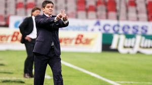 Lăcătuș, scrisoare deschisă către fani**: "Îmi voi da viața ca să câștig titlul! Iubesc Steaua ca pe familia mea"