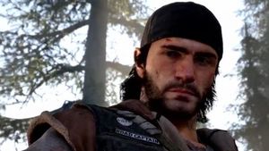 Days Gone, pe coperta revistei GameInformer