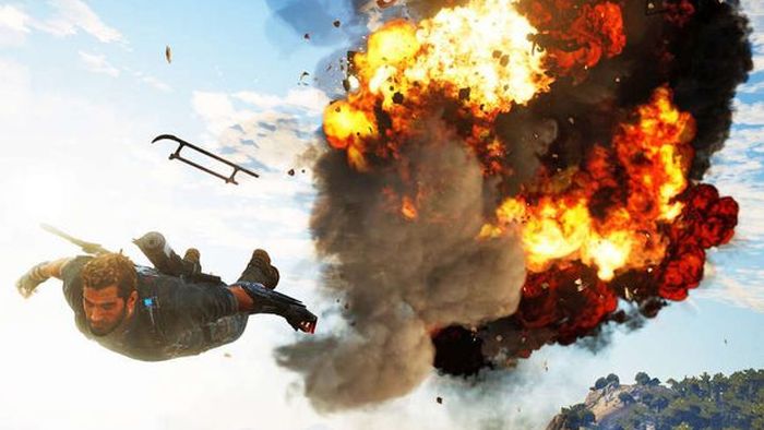 Just Cause 3 duce distrugerea la un nou nivel