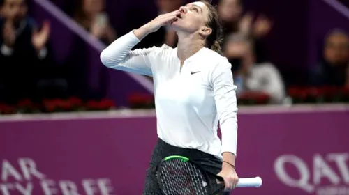 Simona Halep și-a aflat adversara pentru un loc în finala Wimbledon 2019