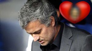 Mourinho, lăsat cu ochii în soare de jucătorul pe care și-l dorea cel mai mult!** "Sunt ca vinul bun! Experiența m-a învățat ceva despre noile provocări în carieră"