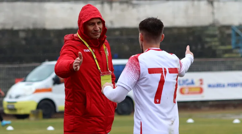 CSM Slatina, negocieri intense cu foști jucători de la Dinamo și FCSB! Atacanții care ar putea forma noua ofensivă a echipei lui Daniel Oprescu