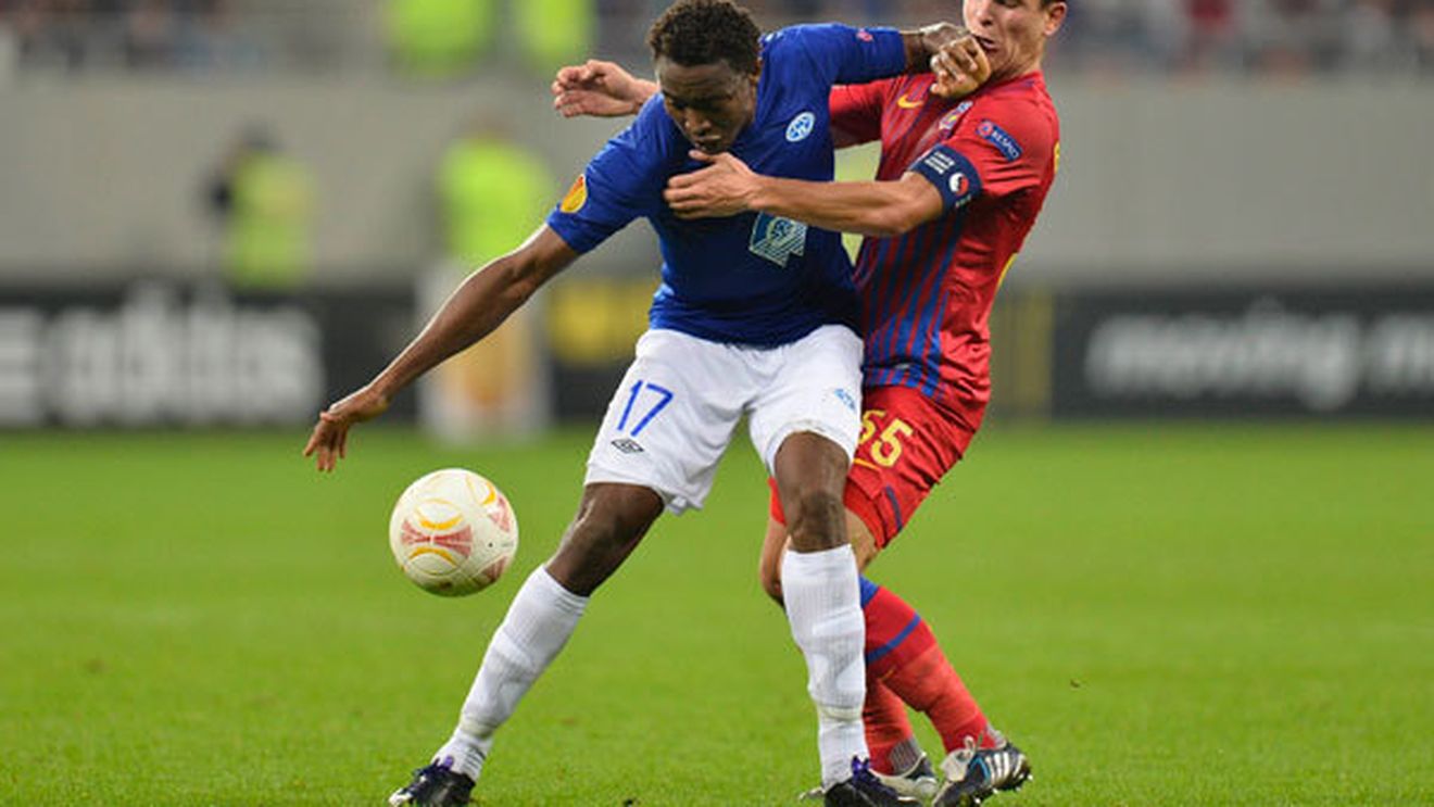 FOTO:** Alex Bourceanu, "cooptat" de UEFA alături de Gerrard, Casillas sau Terry, într-una dintre cele mai ambițioase campanii