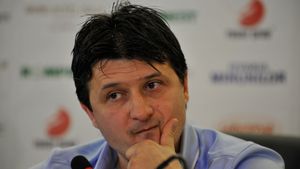 Tot mai aproape de retrogradare. Adrian Falub, după înfrângerea în fața ieșenilor: "Suntem pe moarte, dar ne zbatem pentru viață"