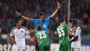 "Nu e de mirare că vor să numească o tribună după Moți". Românul, din nou "decisiv" pentru Ludogoreț în Champions League