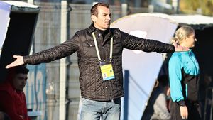 Marius Măldărășanu, după ce a învins Petrolul, ”una dintre echipele mele de suflet”, cât și pe nașul său: ”Aveau de unde!” Antrenorul de la FC Hermanstadt și-a dat seama cum trebuie să abordeze restul sezonului pentru a promova