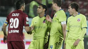 Ricardo Cadu: "Steaua nu are nicio șansă la titlu!"**