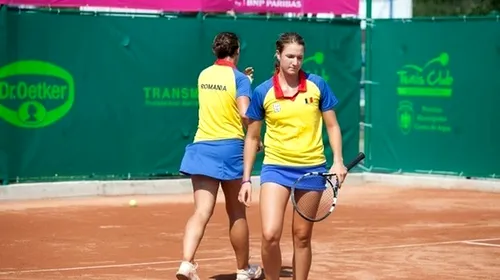 Csoregi, în optimi la junioare la Roland Garros