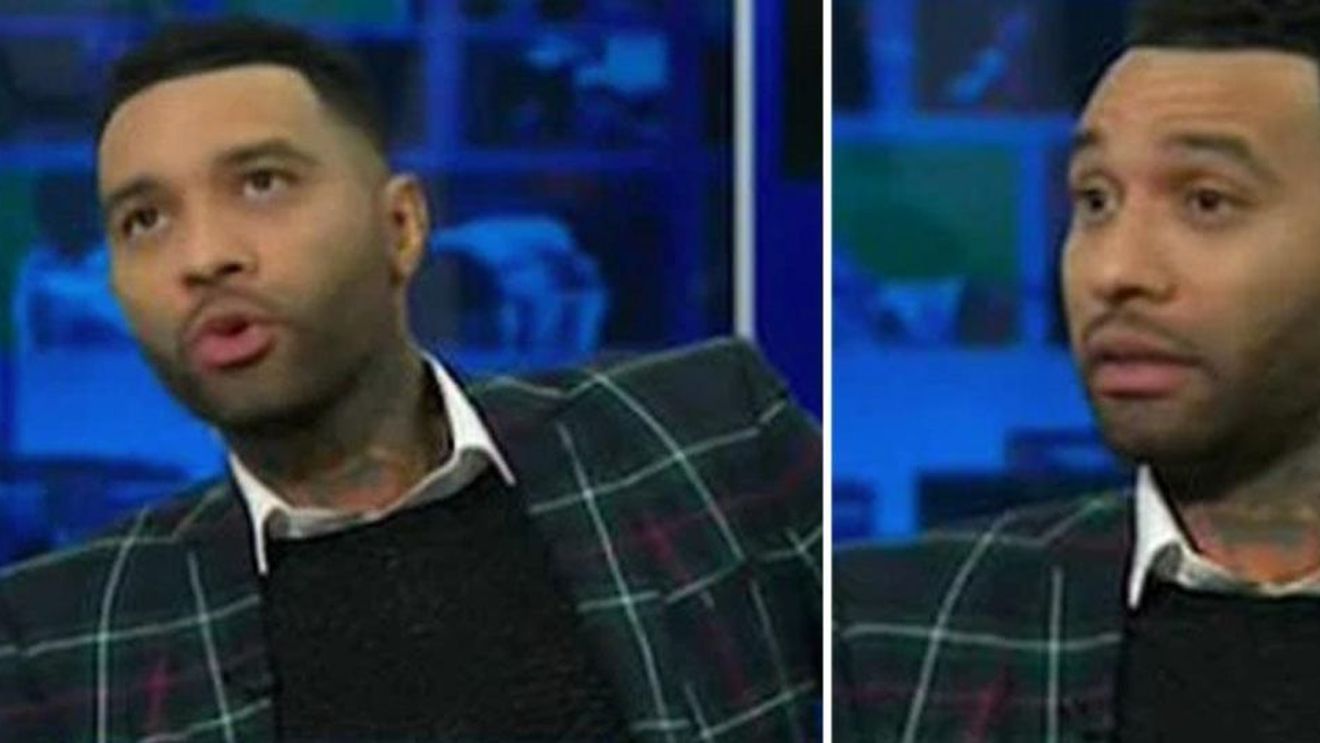 Jermaine Pennant, fost star al Premier League, a fost concediat de Sky Sports, după ce a venit beat într-o emisiune | FOTO&VIDEO