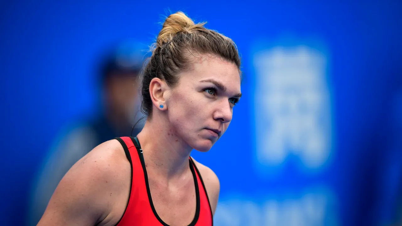 Presa din SUA anunță dezastrul pentru Simona Halep! „Coșmar! Nu putea fi mai rău”