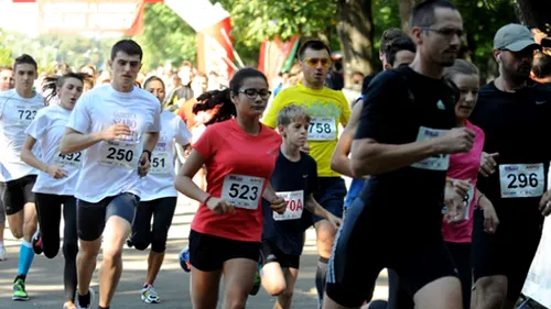 Organizatorii se așteaptă la 1000 de participanți la Runfest 2014