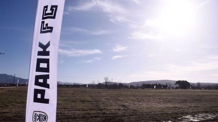 Proiect spectaculos de 10.000.000 de euro, într-un câmp, pentru Răzvan Lucescu! Ce i se construiește în Grecia