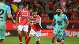 Cătălin Cîrjan își pune la colț colegii după Dinamo – UTA 1-1: „N-am o explicație. Trebuie să arătăm altfel”