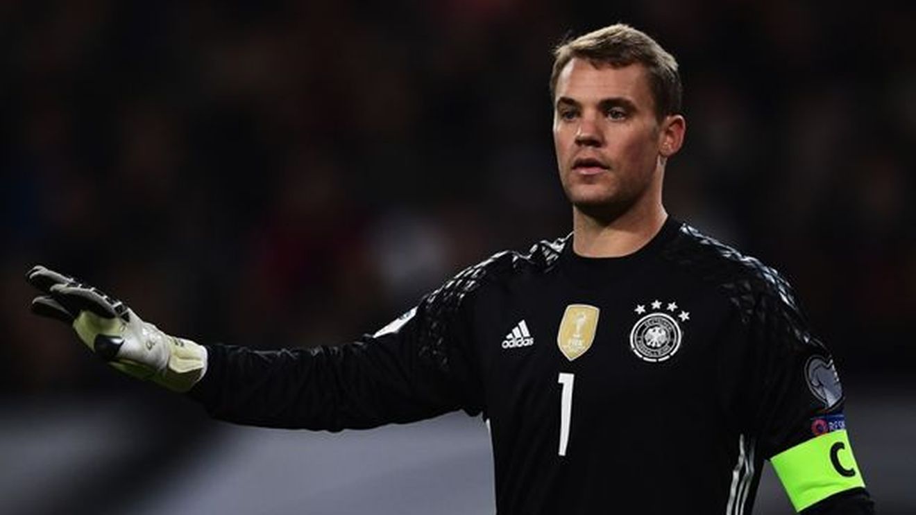 FOTO | Neuer a revenit pe teren după opt luni de pauză. A jucat într-un amical, contra naționalei Germaniei! 