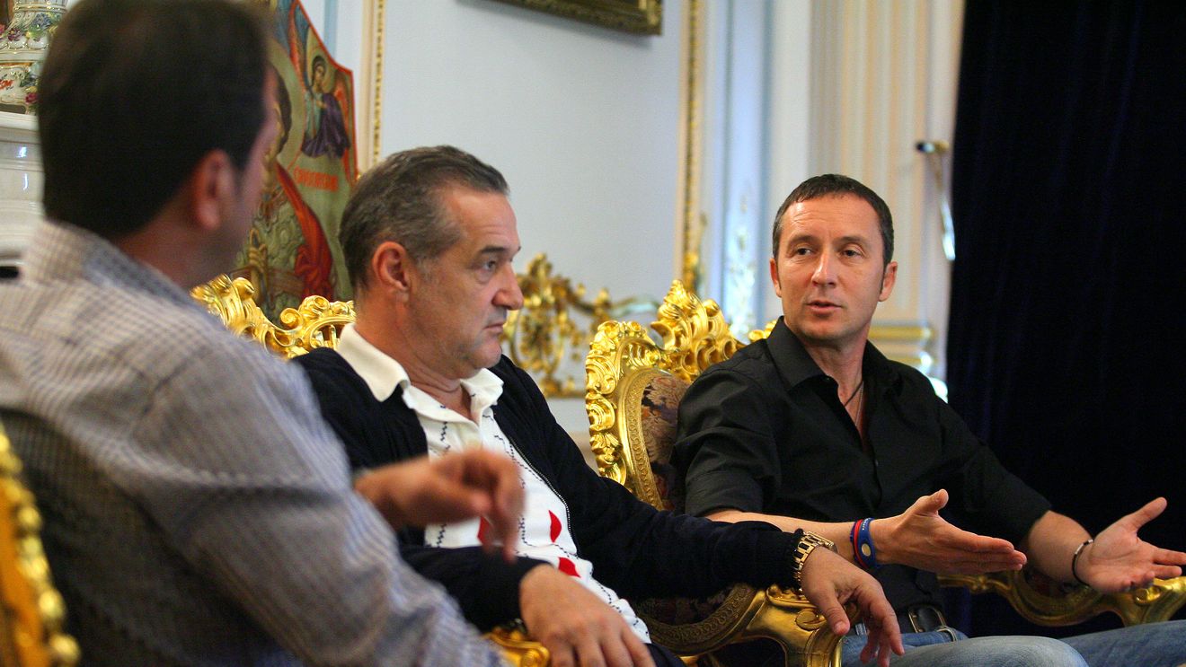 Becali l-a "expediat" după 8 etape, el îi dă o lecție de fair-play!** "E bine că a înțeles asta până la urmă!" Mesajul pentru steliști și Reghe