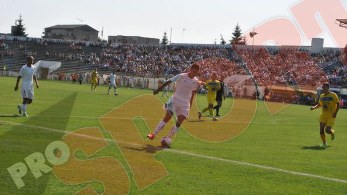 Sabău, supărat și după victoria cu 4-1!** "Nu mă așteptam să avem calitate în joc!"