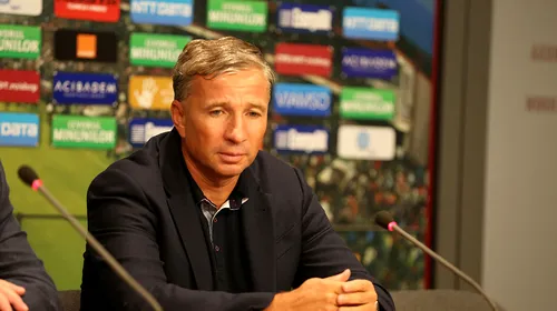 Dan Petrescu le dă curaj oltenilor: „Craiova are șanse cu AC Milan”. Argumentele „Bursucului” și analiza luptei la titlu, unde îl vede tot pe Hagi în pole-position