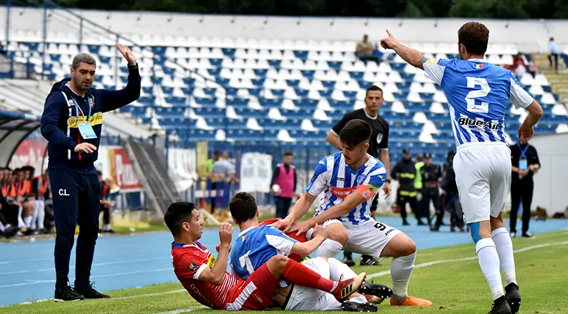 Ținta unei echipe din Liga 1 pentru viitorul sezon: 