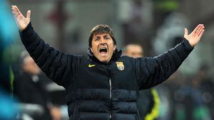 Interimarul de la BarÃ§a nu este zdruncinat de eșecul de la Milano:** "Întoarcem sigur acest rezultat excesiv! Terenul de pe San Siro a fost ca un câmp de cartofi"