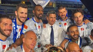 Răzvan Lucescu, despre sacrificul din spatele succesului cu Al Hilal. „Nu sunt om 3-4 zile! E foarte greu și nu vreau să trăiesc astfel de momente!” | VIDEO EXCLUSIV ProSport LIVE