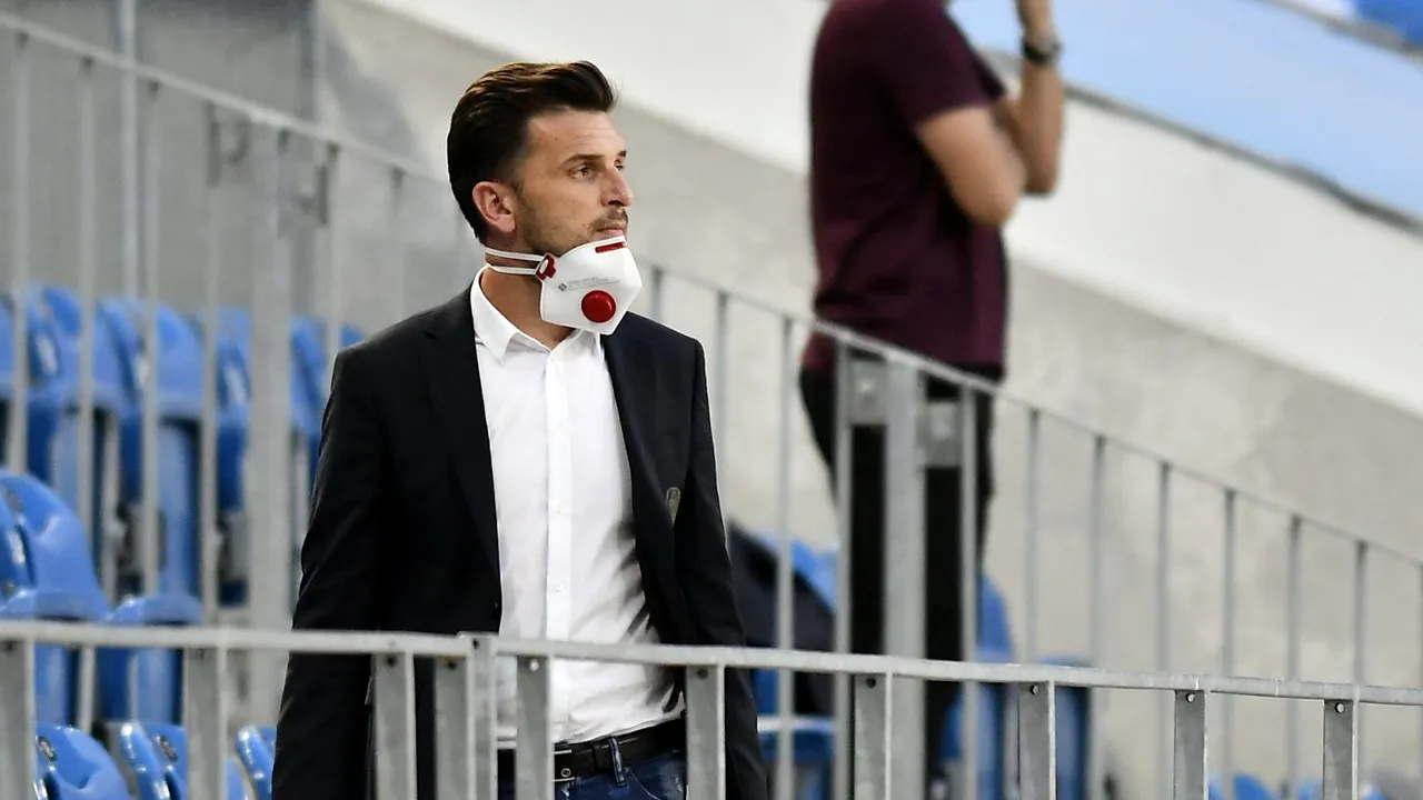 Marius Bilașco îl contrazice pe antrenorul Clujului: „Dan Petrescu are lot, dar e posibil să vină jucător sau jucători”
