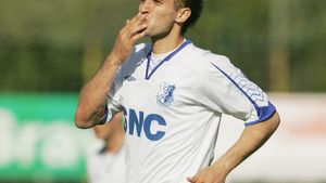 O luptă spectaculoasă!