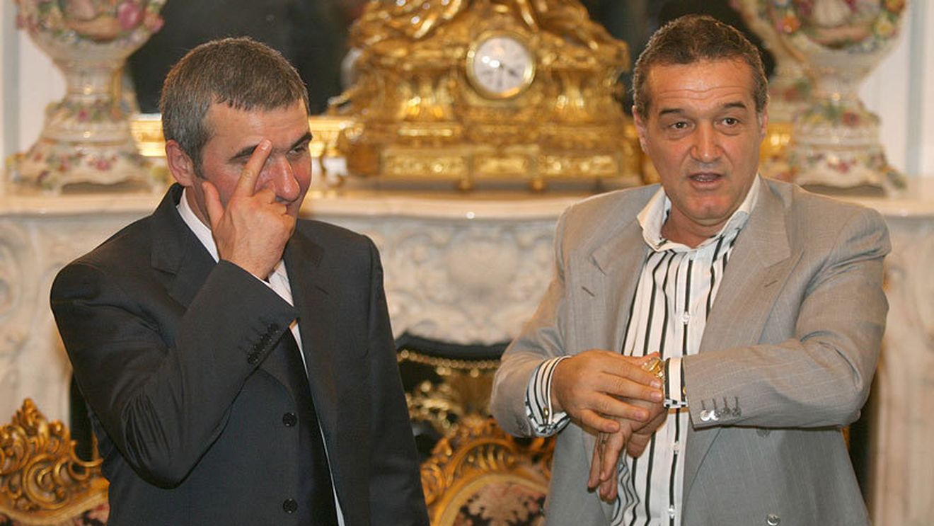 Becali dă asigurări că partida cu Viitorul Constanța va fi corectă: "Cum să-i dau meciul lui Gică Hagi?"