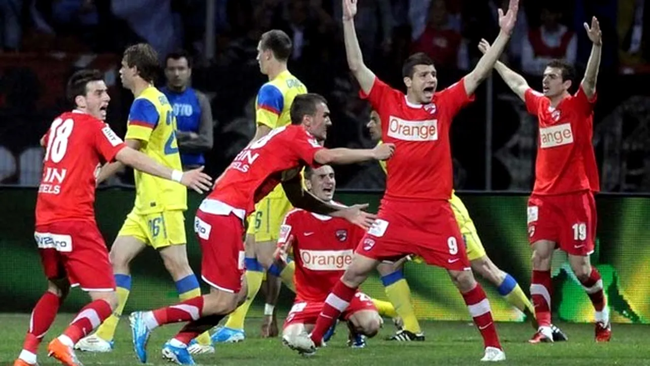 Dinamo-Steaua, 'mutat' pe Național Arena de teama fanilor!** Mesajul lui Borcea către Becali: 