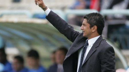 Răzvan Lucescu: „Vreau să cîștigăm la Buzău"