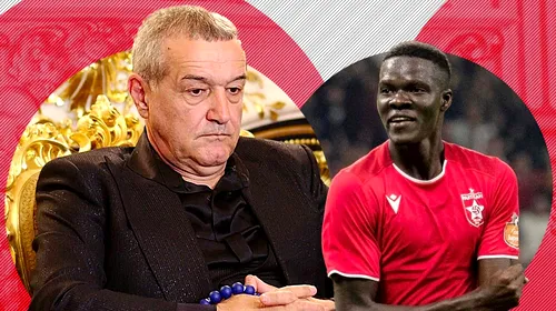 Un senegalez de 20 de ani este transferul bombă cu care Gigi Becali ar putea să dea lovitura! Maguette Gueye e „optarul” pe care a pus ochii patronul FCSB: joacă la campioana Albaniei și are un preț accesibil. EXCLUSIV