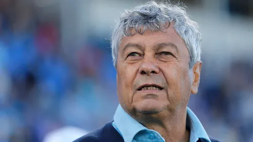 Mircea Lucescu a primit o ofertă de nerefuzat! Ce contract i-a propus miliardarul Igor Surkis de la Dinamo Kiev