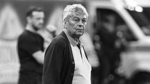Ultima conversație a lui Mircea Lucescu și Cornel Dinu: „L-a doborât!”