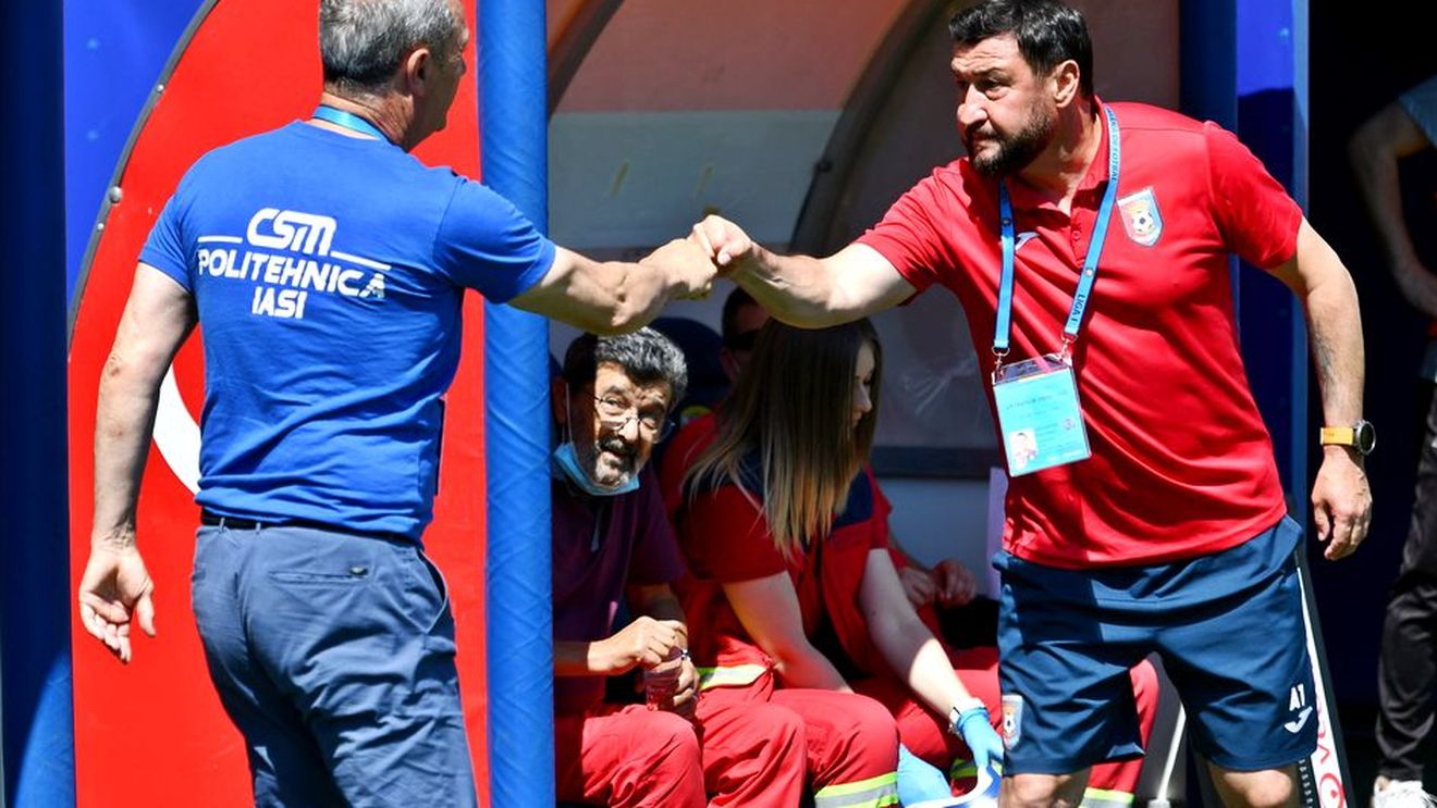 Undă de șoc în Liga 1! Cazul „magazinerul” revine! Unul dintre oamenii infectați de la Petrolul a fost pe teren la Chindia - Poli Iași | EXCLUSIV