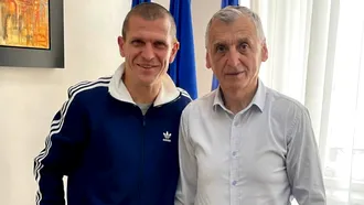 Alexandru Bourceanu, anunțat ca antrenor la Unirea Dej, echipă care încă nu-și știe cu siguranță viitorul!