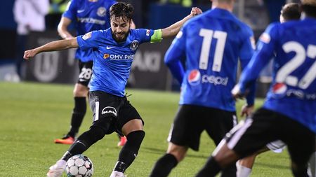 Viitorul lui Gică Hagi, aproape de o nouă lovitură! Andrei Ciobanu, dorit de o echipă istorică din Spania