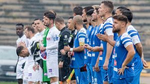 Schimbări drastice la Dacia Unirea Brăila, ultima clasată din Liga 2! Mai mulți fotbaliști vor fi dați afară, iar postul lui Florentin Petre e în pericol