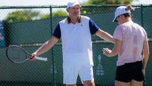 Adrian Marcu a dat tenisul pe alt sport după ce a fost concediat de Simona Halep! Apariție surprinzătoare a fostului antrenor al româncei | FOTO și VIDEO