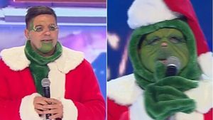 Cum au reacționat fanii lui Dinamo când l-au văzut pe Cosmin Contra la Revelionul lui Dan Negru: „Unii cu carduri, alții cu Revelioane!"