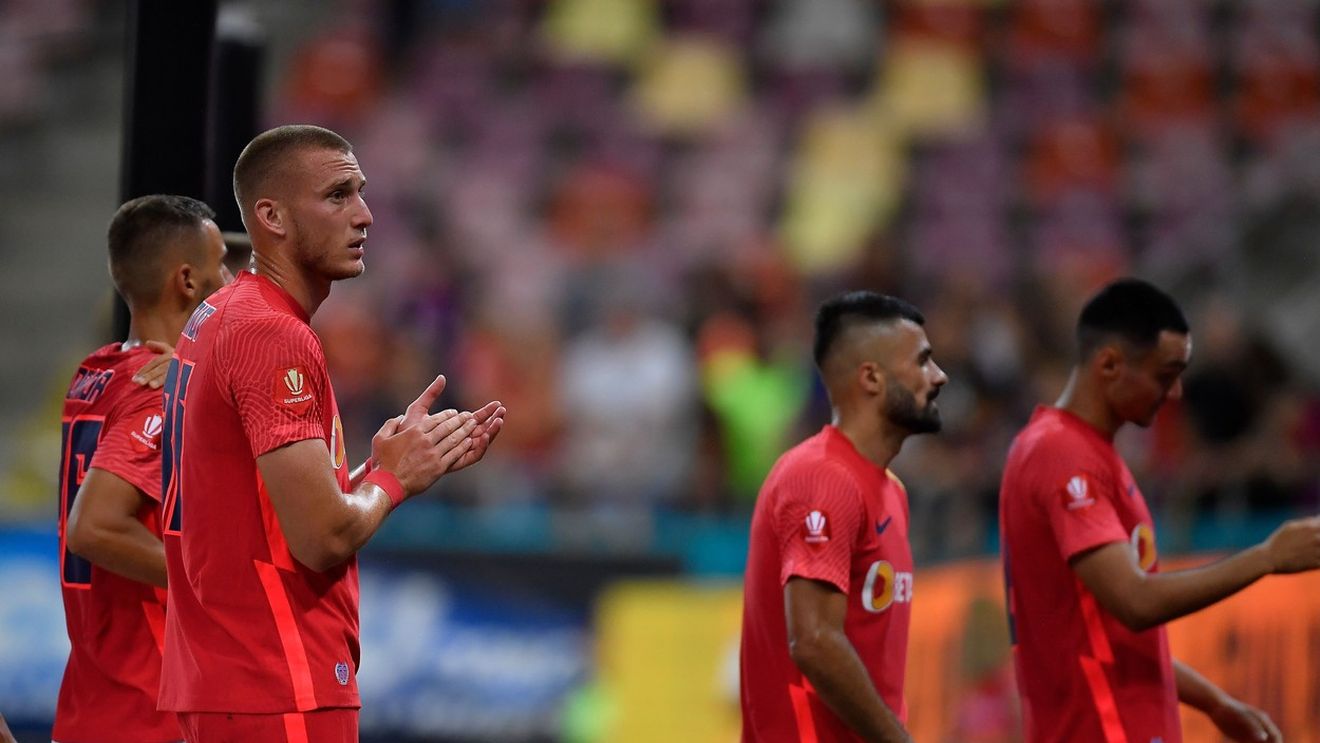 Atacantul dat afară de Mihai Rotaru și Gigi Becali face senzație! Tocmai și-a prelungit contractul după un sezon de vis