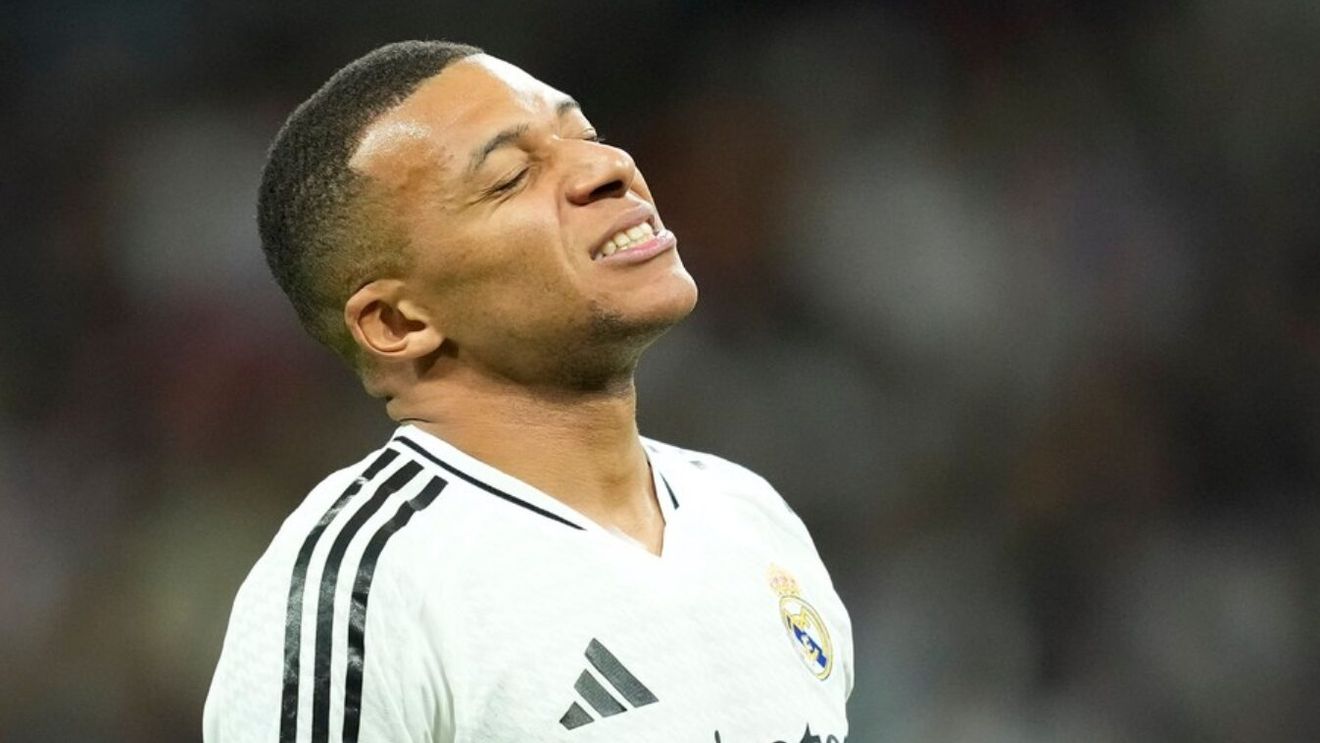 Jurnaliștii de casă ai campioanei Europei l-au făcut praf pe Kylian Mbappe, după Real Madrid - FC Barcelona 0-4! „Noaptea de Haloween pentru francez”