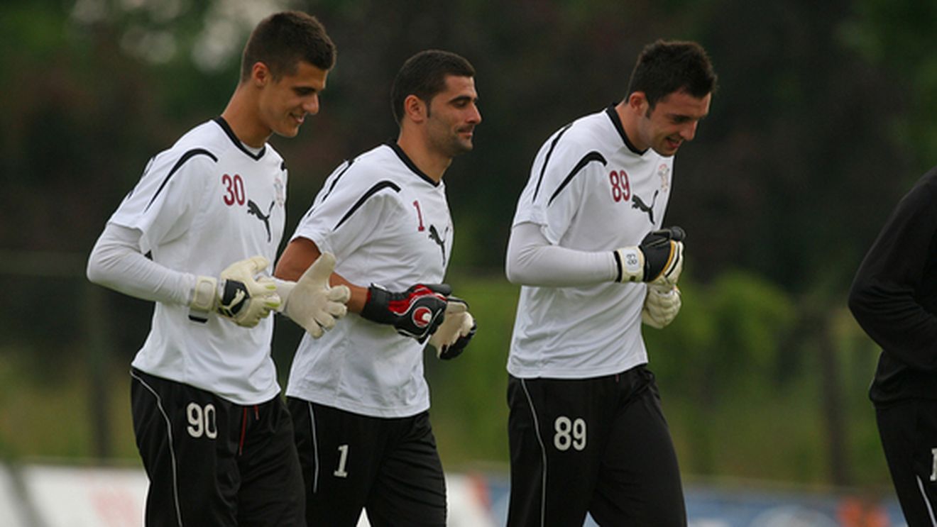 "Ne-a prins bine că domnul Copos ne-a băgat în ședință!"** Când revine Dani Coman la antrenamente