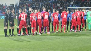 Dinamo propune un jucător-surpriză pentru Daum! Discuția avută cu Andone: "Cine, eu?" / "Da, tu!" 