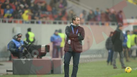 Steaua a scăpat de presiune! Reghe a dezvăluit cum și-a motivat jucătorii: "Am luat declarațiile făcute de Astra și le-am lipit în cabină"