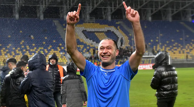 Eugeniu Cebotaru nu e tentat de transferul în Liga 1! Mijlocașul Petrolului pune propunerile pe ”hold”: ”Sufletul meu a ales să vină aici. Nu mă gândesc să plec”
