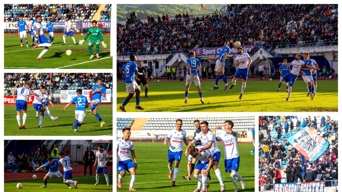 SCM Râmnicu Vâlcea a mai făcut un pas spre Liga 2, chiar dacă a ratat victoria contra rivalei U Craiova 2. Alexandru Dandea: ”Noi vom promova”