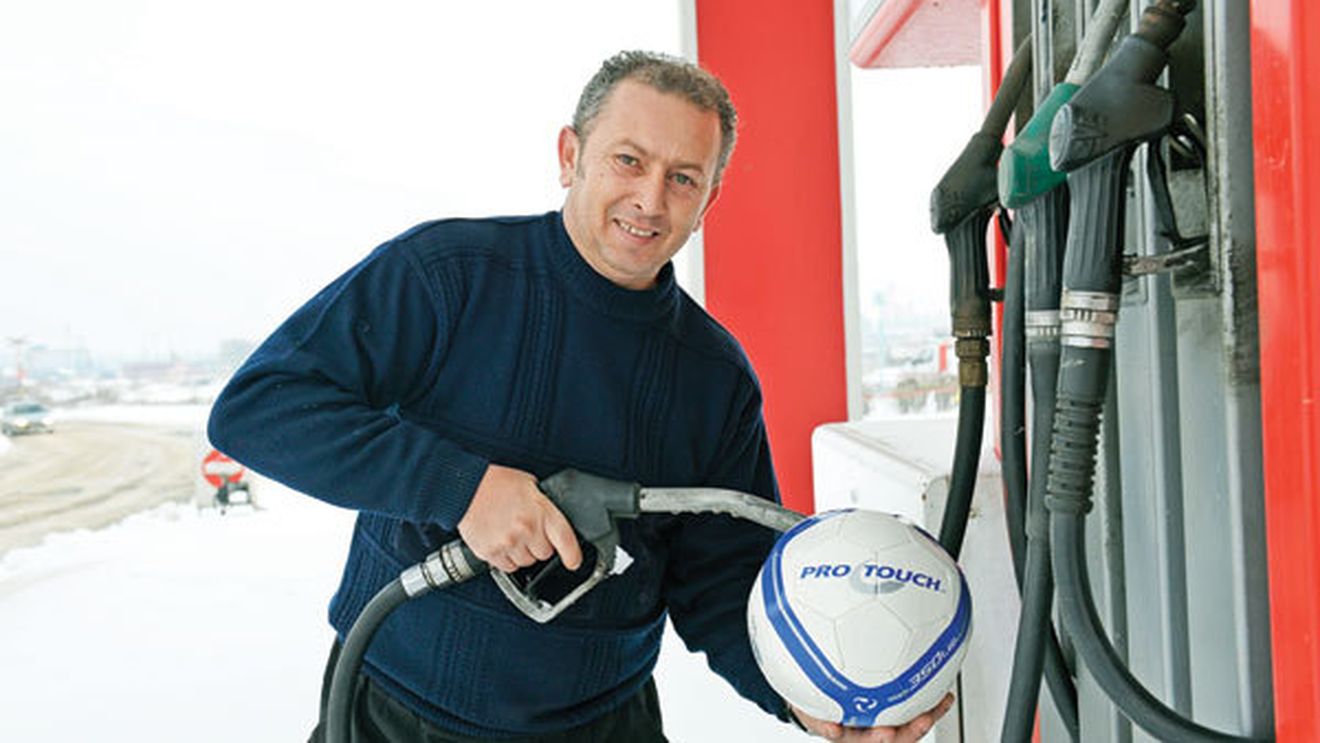 Golgheterul de la pompa 4.** Destinul fostului vârf al Stelei, Craiovei și al lui Dinamo: "Nu e locul meu aici, nu am renunțat la fotbal"