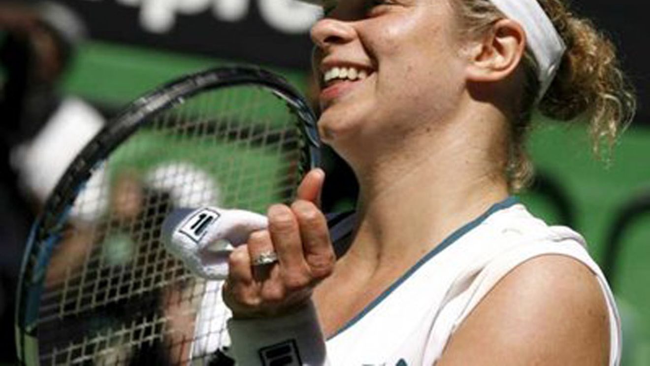 Clijsters: "Sunt foarte aproape de cea mai bună formă a mea"