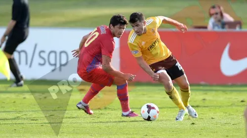 Egal cu gândul la Supercupă. Video: Steaua – Sheffield 1-1, în ultimul amical din Anglia. Patru steliști, accidentați