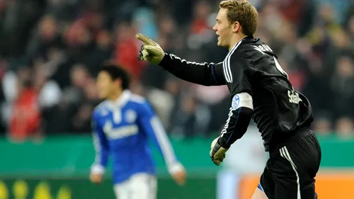 A semnat cu Bayern?** Neuer: 